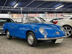 Blau Gebraucht 1960 Abarth 750 Cabrio | 99.000 €