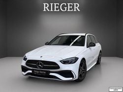 Weiß Gebraucht 2025 Mercedes C300 Night Kombi | 41.887 € (Superpreis)
