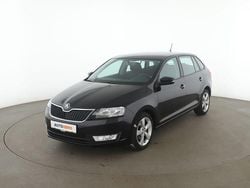 Schwarz Gebraucht 2016 Skoda Rapid Cool Edition Limousine | 8.970 € (Fairer Preis)