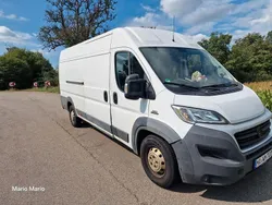 Weiß Gebraucht 2016 Fiat Ducato Van | 6.400 €