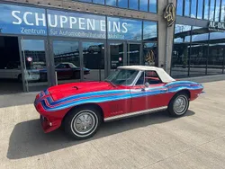 Rot Gebraucht 1964 Corvette C2 Cabrio | 32.500 €
