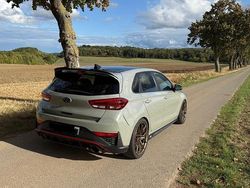 Schwarz Gebraucht 2021 Hyundai i30 Limousine | 25.000 € (Fairer Preis)