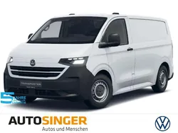 Clear white Neu 2025 VW T6.1 Van | 40.580 € (Guter Preis)