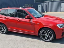 Rot Gebraucht 2017 BMW X3 M Sport SUV | 21.000 € (Guter Preis)