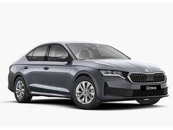 Graphitgrau metallic Neu 2025 Skoda Octavia Drive Limousine | 24.400 € (Guter Preis)
