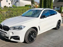 Weiß Gebraucht 2015 BMW X6 M50 SUV | 27.000 € (Fairer Preis)