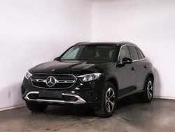 Metalliclack obsidianschwarz Gebraucht 2023 Mercedes GLC300e Avantgarde SUV | 56.790 € (Fairer Preis)