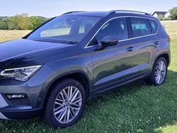 Grau Gebraucht 2020 Seat Ateca 4Drive SUV | 15.946 € (Fairer Preis)