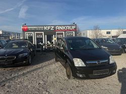 Saphirschwarz mi2 Gebraucht 2009 Opel Meriva Selection Van / Kleinbus | 2.990 € (Fairer Preis)