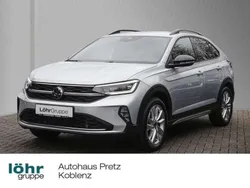 Reflexsilber metallic Gebraucht 2024 VW Taigo Move SUV | 24.480 € (Fairer Preis)