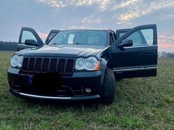 Schwarz Gebraucht 2009 Jeep Grand Cherokee SRT8 SUV | 11.200 € (Fairer Preis)