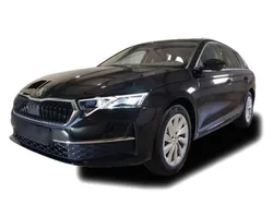 Schwarz Neu 2025 Skoda Octavia Exclusive Kombi | 41.049 € (Teuer)