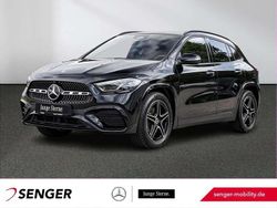 Andere Gebraucht 2024 Mercedes GLA200 AMG SUV | 41.330 € (Etwas zu teuer)