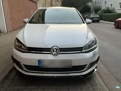 Weiß Gebraucht 2016 VW Golf VII Limousine | 13.500 € (Fairer Preis)