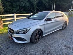 Silber Gebraucht 2016 Mercedes CLA250 Shooting Brake AMG Kombi | 19.000 € (Guter Preis)
