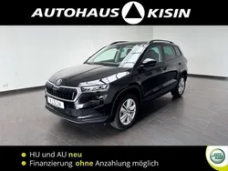 Schwarzmagic perleffekt Gebraucht 2024 Skoda Karoq Selection SUV | 28.990 € (Superpreis)