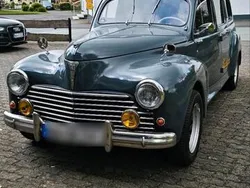 Blau Gebraucht 1955 Peugeot 203 Kombi | 9.500 €
