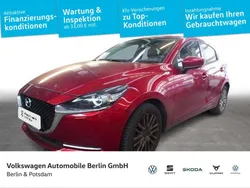 Rot Gebraucht 2022 Mazda 2 Sports-Line Limousine | 17.430 € (Fairer Preis)