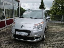 Lackierung aluminiumgrau/meta Gebraucht 2012 Citroën C3 Picasso Exclusive Van / Kleinbus | 7.990 € (Teuer)