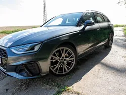 Grau Gebraucht 2020 Audi A4 S-Line Kombi | 29.500 € (Etwas zu teuer)