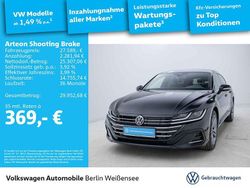 Deep black perleffekt Gebraucht 2021 VW Arteon R-line Kombi | 27.589 € (Fairer Preis)
