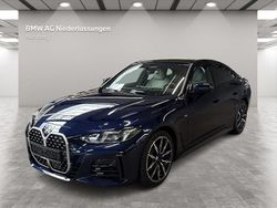 Blau Gebraucht 2024 BMW 430 Gran Coupé Comfort Edition Coupé | 56.495 € (Fairer Preis)