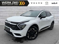 Deluxe white Gebraucht 2022 Kia Sportage GT-Line SUV | 33.900 € (Fairer Preis)