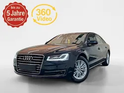 Nachtblau perleffekt Gebraucht 2014 Audi A8 Sport Limousine | 34.990 € (Etwas zu teuer)
