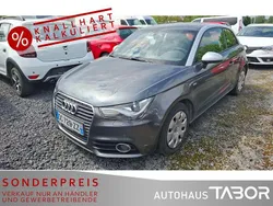 Daytonagrau perleffekt Gebraucht 2012 Audi A1 S-Line Kleinwagen | 6.485 € (Superpreis)