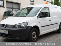 VW Caddy Maxi