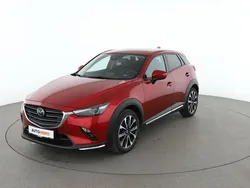 Rot Gebraucht 2018 Mazda CX-3 Sports-Line SUV | 18.100 € (Fairer Preis)