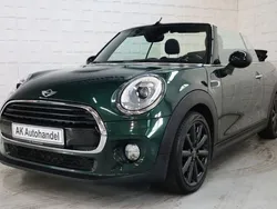 Grün Gebraucht 2016 Mini Cooper Cabriolet Cabrio | 14.890 € (Fairer Preis)