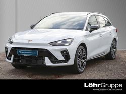 Weiß Neu 2025 Cupra Leon VZ Limousine | 48.960 € (Teuer)