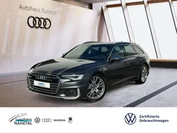 Grau Gebraucht 2022 Audi S6 Sport Kombi | 48.750 € (Guter Preis)
