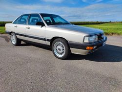 Silber Gebraucht 1987 Audi Quattro Coupé | 19.700 €