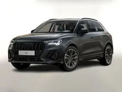 Grau Neu 2025 Audi Q3 S-Line SUV | 45.858 € (Superpreis)