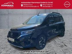 Schwarz Neu 2025 Nissan Townstar N-Connecta Van / Kleinbus | 29.508 € (Etwas zu teuer)