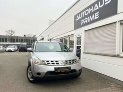 New silver (m) Gebraucht 2008 Nissan Murano SUV | 6.999 € (Fairer Preis)