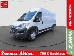Weiss Gebraucht 2022 Citroën Jumper Van / Kleinbus | 26.290 €