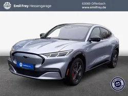 Iced blue silver metallic Gebraucht 2024 Ford Mustang Mach-E S SUV | 45.890 € (Guter Preis)