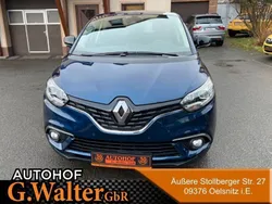 Blau cosmos Gebraucht 2021 Renault Scénic IV LIMITED Van / Kleinbus | 18.950 € (Fairer Preis)