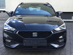 Schwarz Gebraucht 2020 Seat Leon FR Limousine | 17.500 € (Fairer Preis)