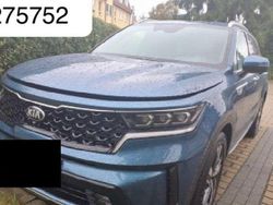 Mineral blue (metallic) Gebraucht 2021 Kia Sorento Platinum SUV | 29.980 € (Guter Preis)