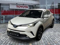Weiß Gebraucht 2018 Toyota C-HR Lounge SUV | 19.990 € (Etwas zu teuer)