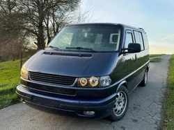 Blau Gebraucht 1997 VW T4 Van | 3.299 €