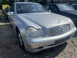 Silber Gebraucht 2004 Mercedes C180 Limousine | 2.800 € (Superpreis)