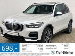 Weiß Gebraucht 2022 BMW X5 Sport Line SUV | 55.440 € (Guter Preis)