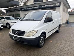 Weiß Gebraucht 2007 Mercedes Vito Van / Kleinbus | 3.990 € (Superpreis)