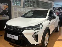 Himalayaweiß Neu 2024 Mitsubishi ASX Plus SUV | 27.890 € (Fairer Preis)