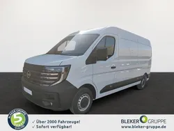 Mineral white (s) da Neu 2025 Nissan Interstar N-Connecta Van | 38.690 € (Fairer Preis)